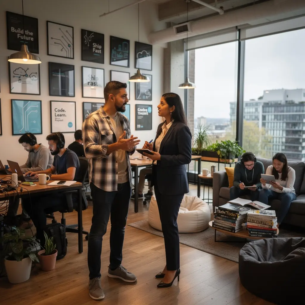 Strategic planning session